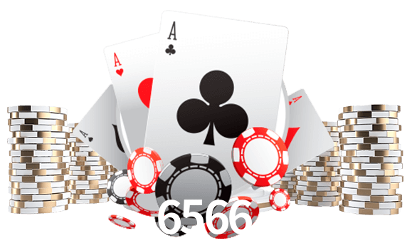 Jogue jogos de pôquer em 6566