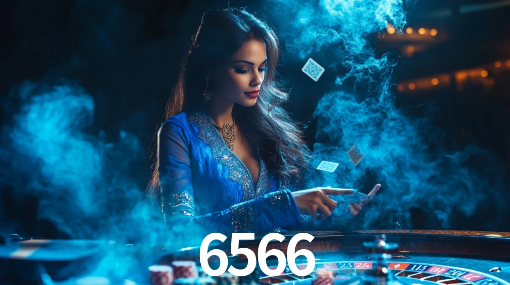A Experiência Imersiva dos Cassinos Ao Vivo no 6566