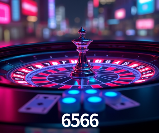 Inovações de Jogos na 6566: O Futuro das Experiências Interativas