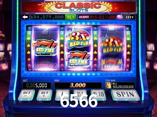 Descubra a Magia dos Jogos de Arcade no 6566