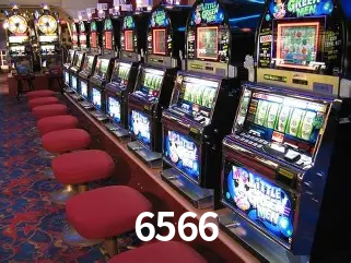 Descubra o Mundo do Cassino Online com 6566