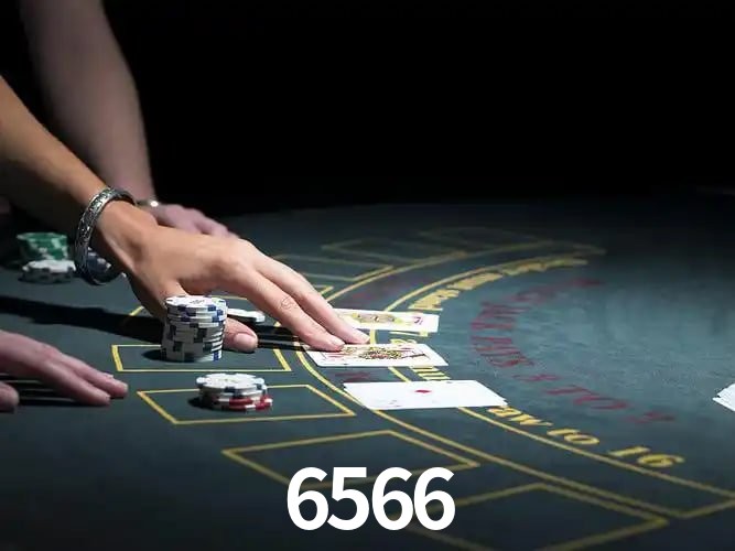 Bônus e promoções da 6566