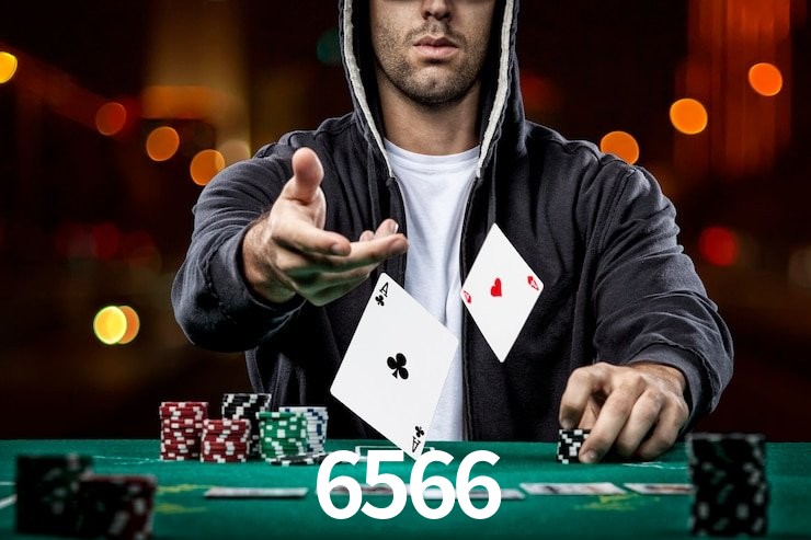 Apostas com odds competitivas na 6566