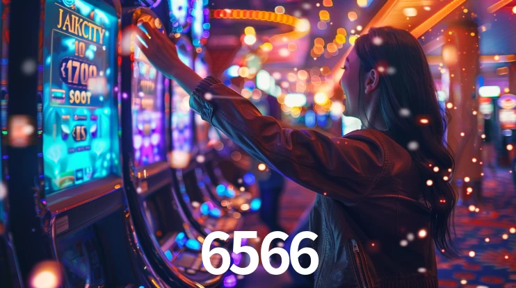 6566: Jogos de Caça-Níqueis-Altas Recompensas, Roleta-Velocidade, Blackjack-Desafios Máximos