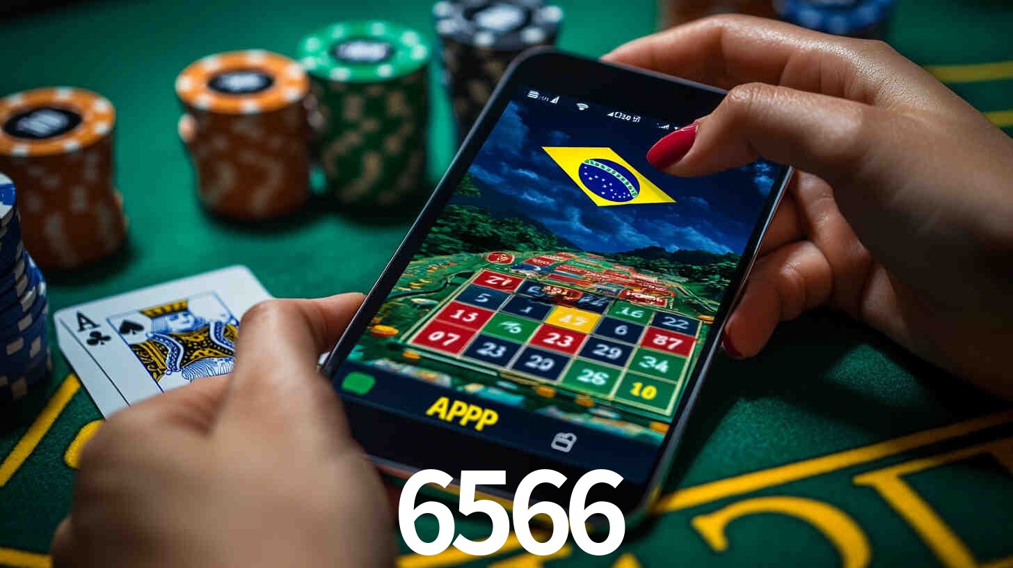 A Experiência Imersiva dos Cassinos Ao Vivo no 6566
