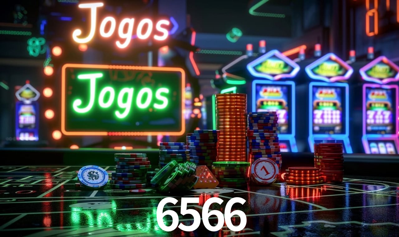 Mercados ao vivo e cash out na 6566