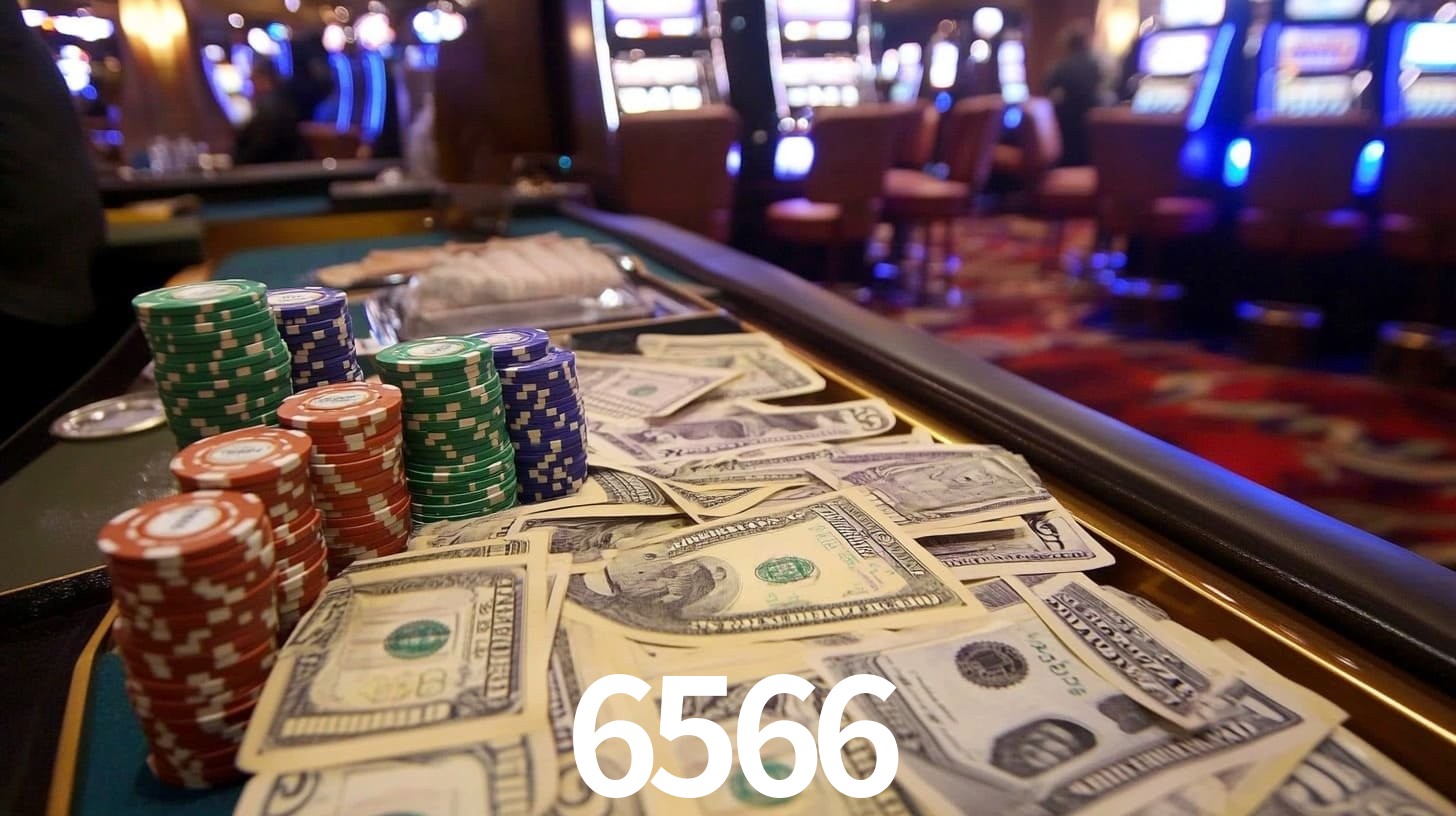 Slots com jackpots e giros grátis na 6566
