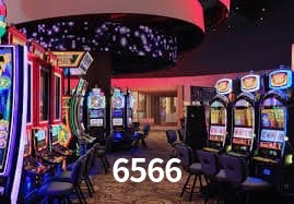 Variedade de jogos na 6566
