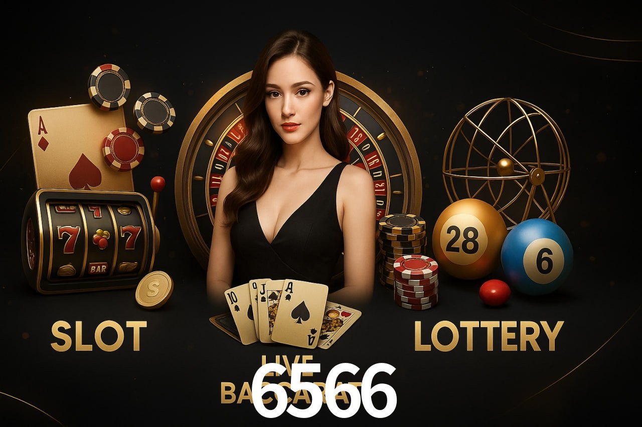 Loterias online na 6566