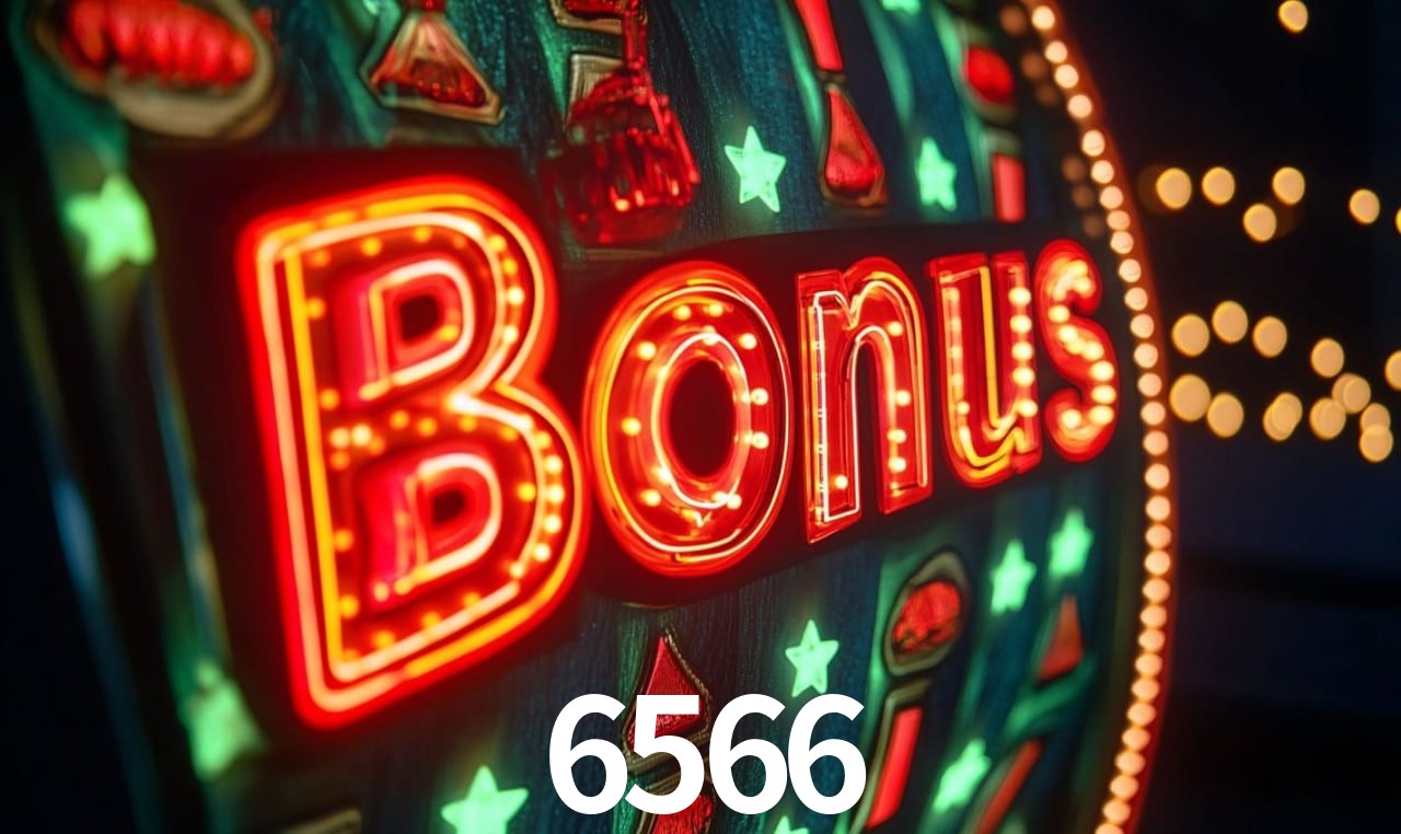 Roda da fortuna na 6566