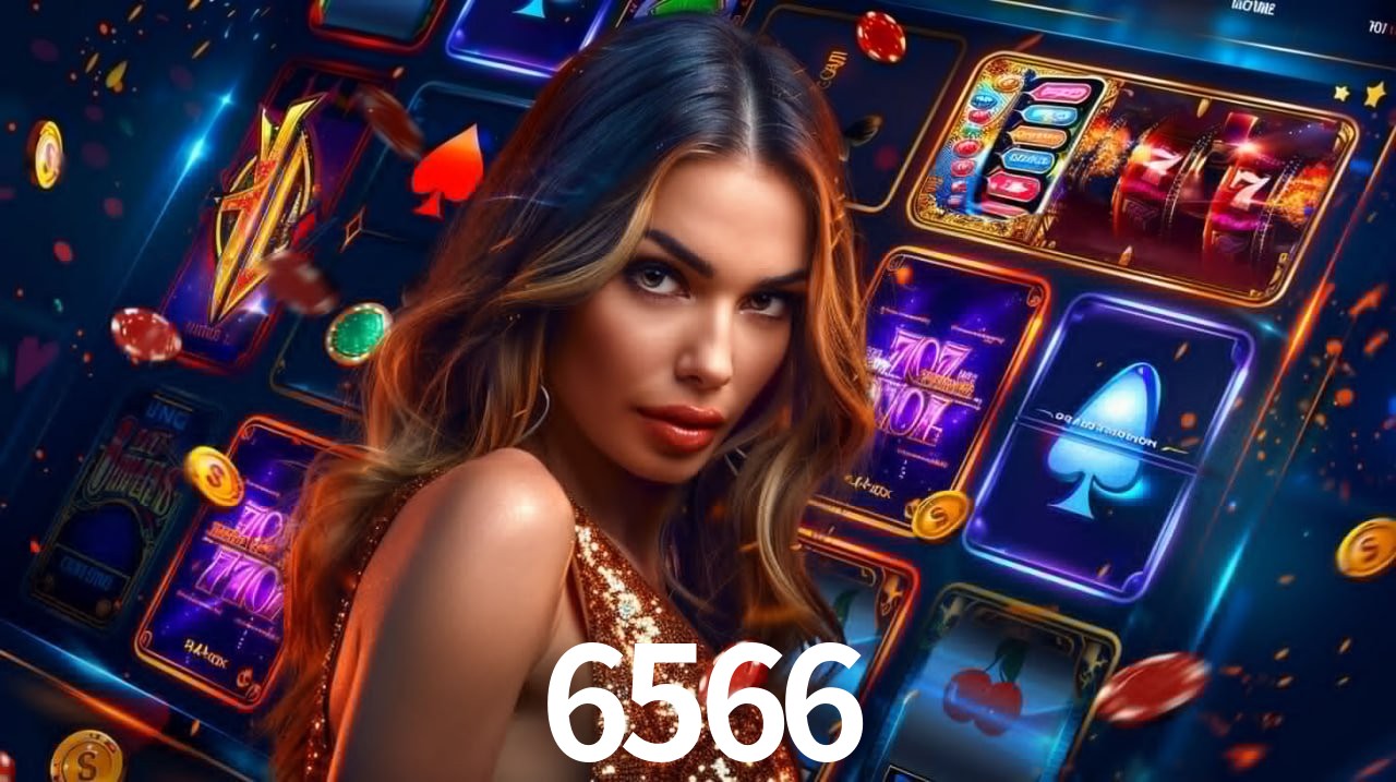 Desvendando o Mundo dos Jogos Virtuais na 6566